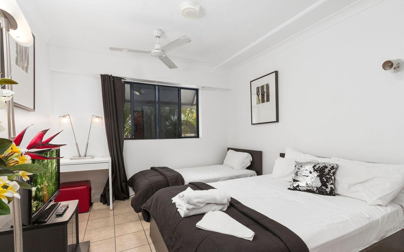 Arrival Lodge Hostel Accommodation Gold Coast Eksteriør bilde