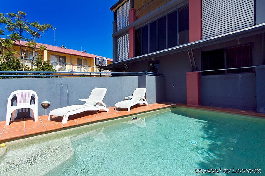 Arrival Lodge Hostel Accommodation Gold Coast Eksteriør bilde