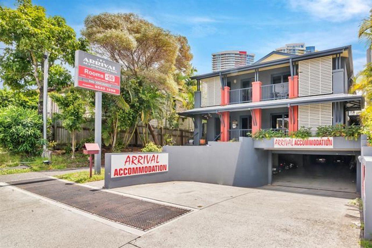 Arrival Lodge Hostel Accommodation Gold Coast Eksteriør bilde